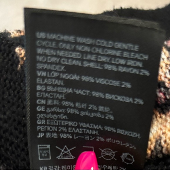 Floral Cardigan - Picture 4 of 4